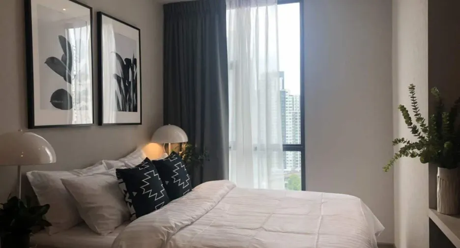 For sale and for rent 2 bedrooms condo in Watthana, Bangkok