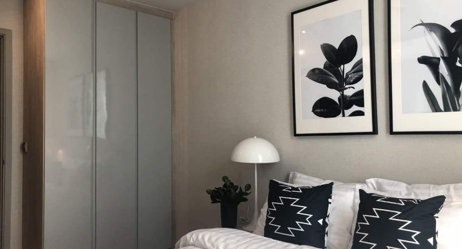 Wohnung zum Kauf und zur Miete mit 2 Zimmer in Watthana, Bangkok