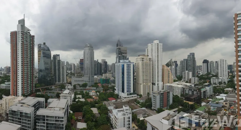 For sale and for rent 2 bedrooms condo in Watthana, Bangkok