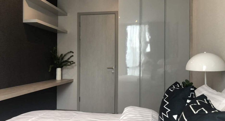 Wohnung zum Kauf und zur Miete mit 2 Zimmer in Watthana, Bangkok