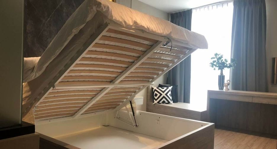 Wohnung zum Kauf und zur Miete mit 2 Zimmer in Watthana, Bangkok