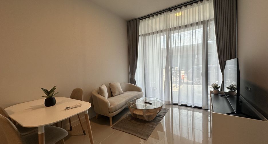 For rent 2 bedrooms townhouse in Thalang, Phuket