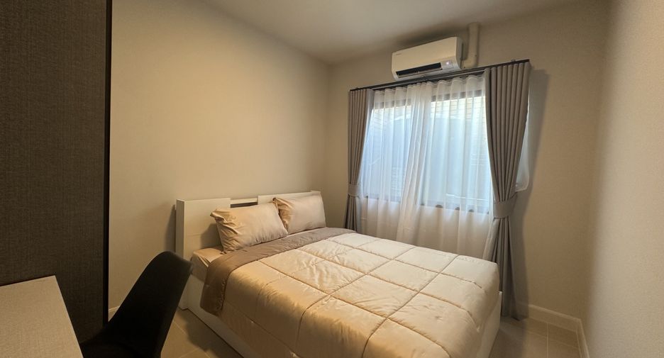 For rent 2 bedrooms townhouse in Thalang, Phuket