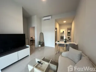 For Rent 2 Bedroom Townhouse In Thalang, Phuket