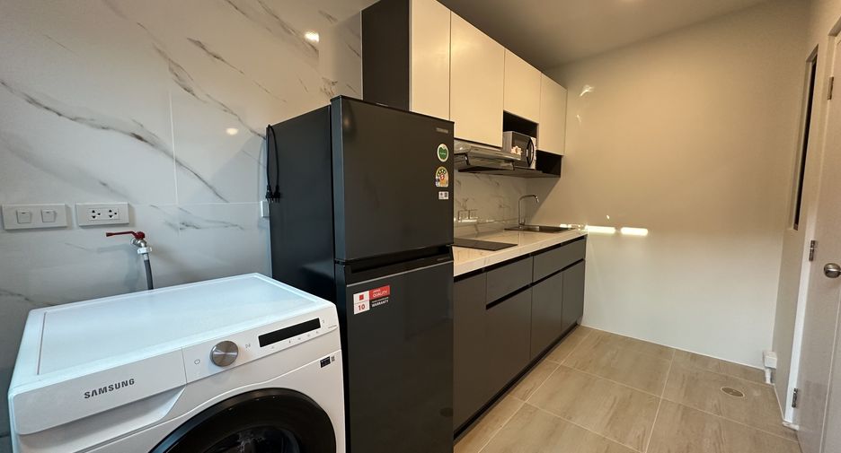 For rent 2 bedrooms townhouse in Thalang, Phuket