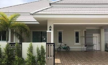 Villa en alquiler de 3 habitaciones en Hua Hin, Prachuap Khiri Khan