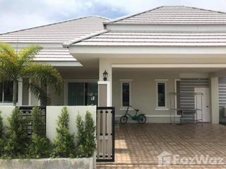 For rent 3 bedrooms villa in Hua Hin, Prachuap Khiri Khan