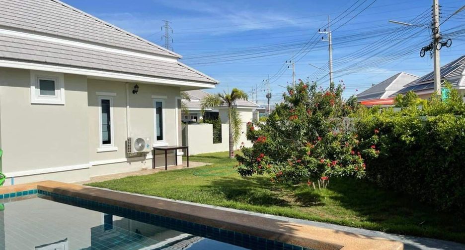 Villa zur Miete mit 3 Zimmer in Hua Hin, Prachuap Khiri Khan
