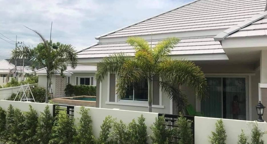 Villa zur Miete mit 3 Zimmer in Hua Hin, Prachuap Khiri Khan