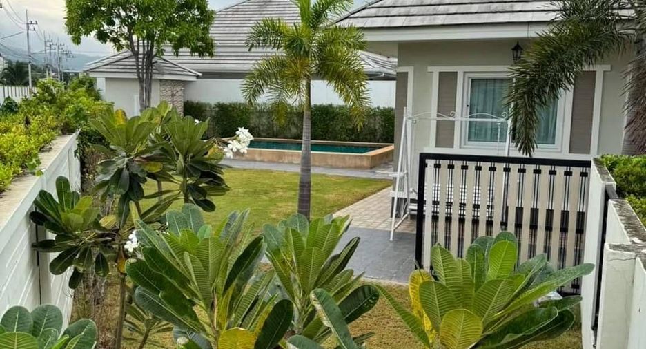 Villa zur Miete mit 3 Zimmer in Hua Hin, Prachuap Khiri Khan