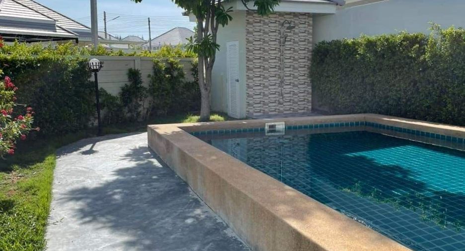 Villa zur Miete mit 3 Zimmer in Hua Hin, Prachuap Khiri Khan