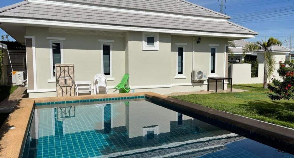 Villa zur Miete mit 3 Zimmer in Hua Hin, Prachuap Khiri Khan