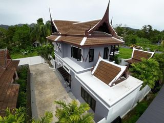Villa zum Kauf mit 4 Zimmer in Mueang Phuket, Phuket
