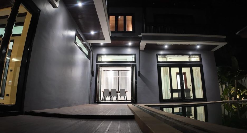 For sale 4 ベッドルーム villa in Mueang Phuket, Phuket