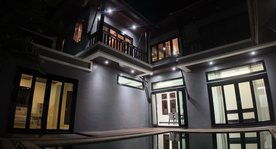 For sale 4 ベッドルーム villa in Mueang Phuket, Phuket