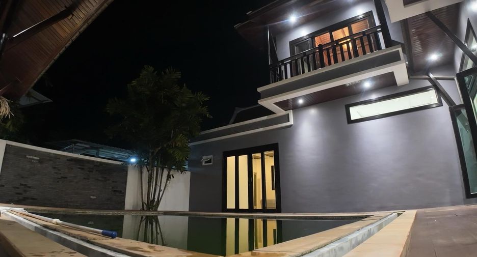 For sale 4 ベッドルーム villa in Mueang Phuket, Phuket
