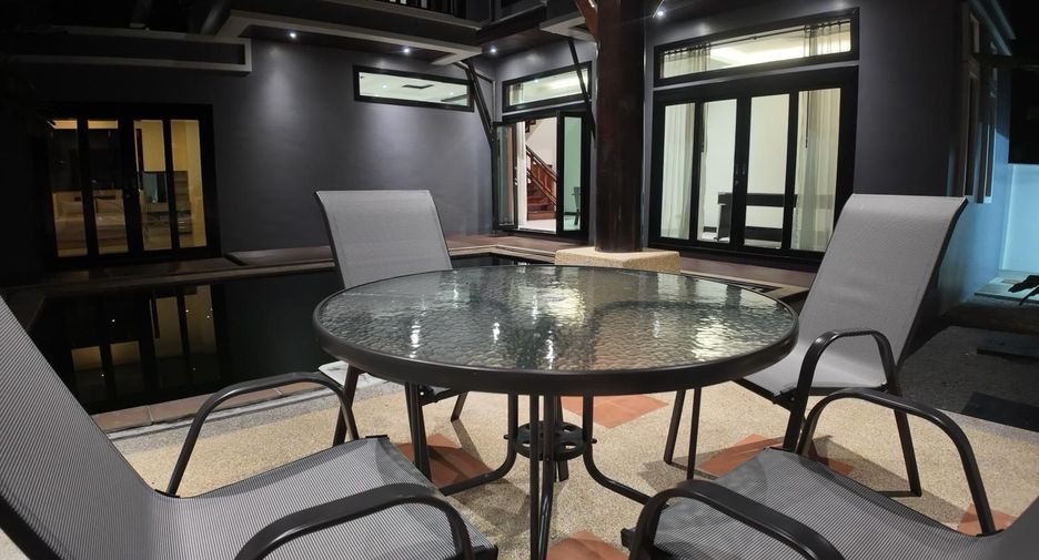 For sale 4 ベッドルーム villa in Mueang Phuket, Phuket