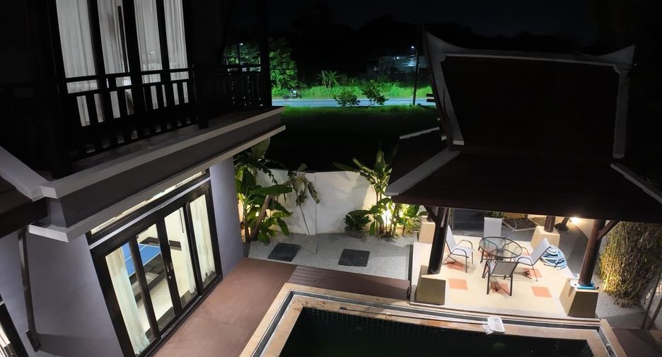 For sale 4 ベッドルーム villa in Mueang Phuket, Phuket