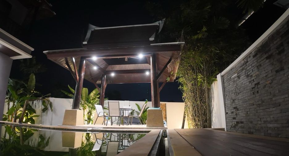 For sale 4 ベッドルーム villa in Mueang Phuket, Phuket