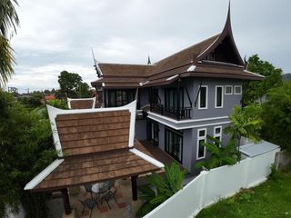 Villa zum Kauf mit 4 Zimmer in Mueang Phuket, Phuket