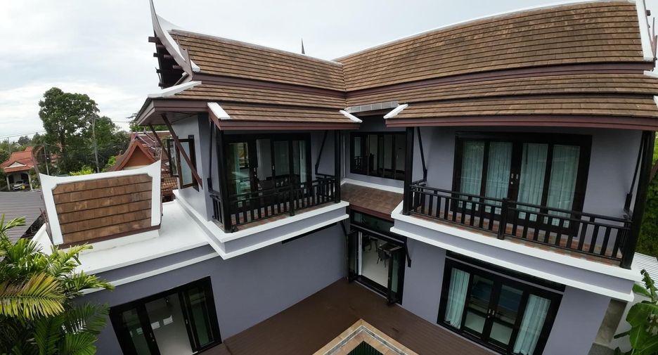 For sale 4 ベッドルーム villa in Mueang Phuket, Phuket