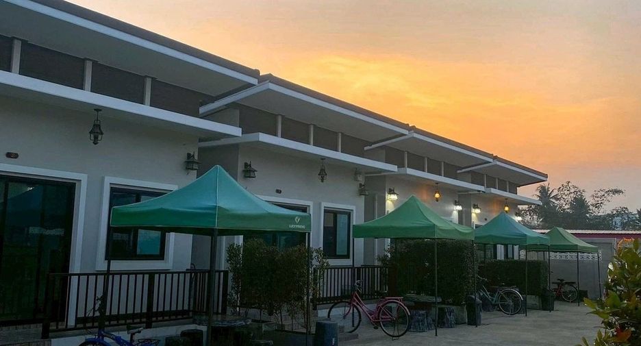 À vendre 9 chambres hôtel à Pran Buri, Prachuap Khiri Khan