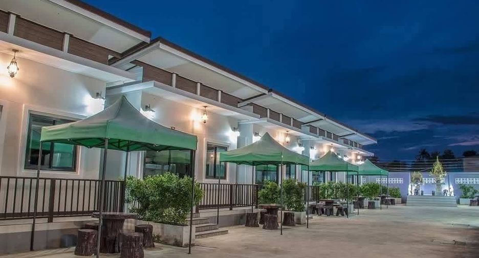 À vendre 9 chambres hôtel à Pran Buri, Prachuap Khiri Khan