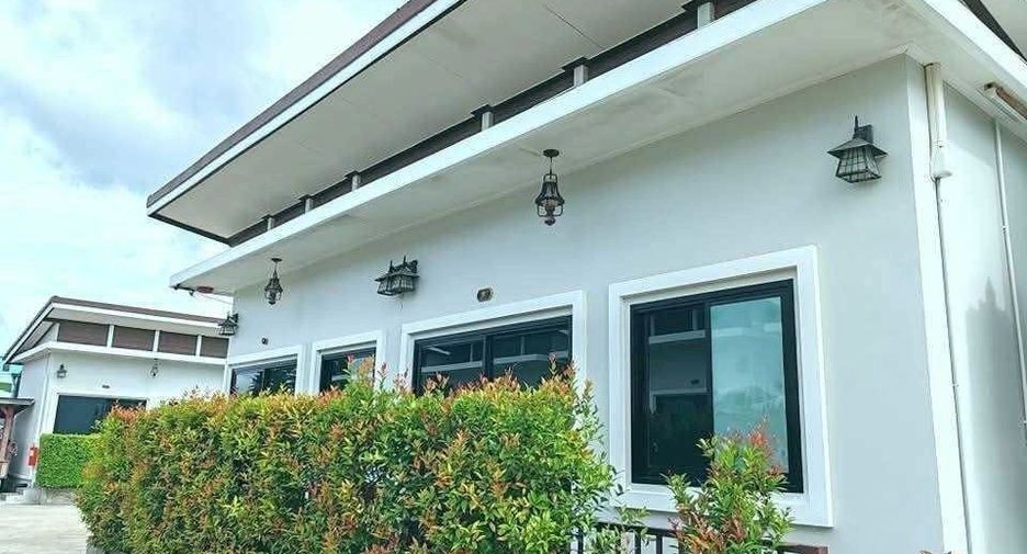 À vendre 9 chambres hôtel à Pran Buri, Prachuap Khiri Khan