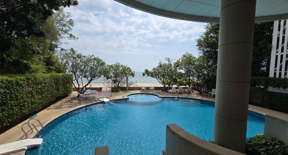 Wohnung zum Kauf und zur Miete mit 2 Zimmer in Cha Am, Phetchaburi