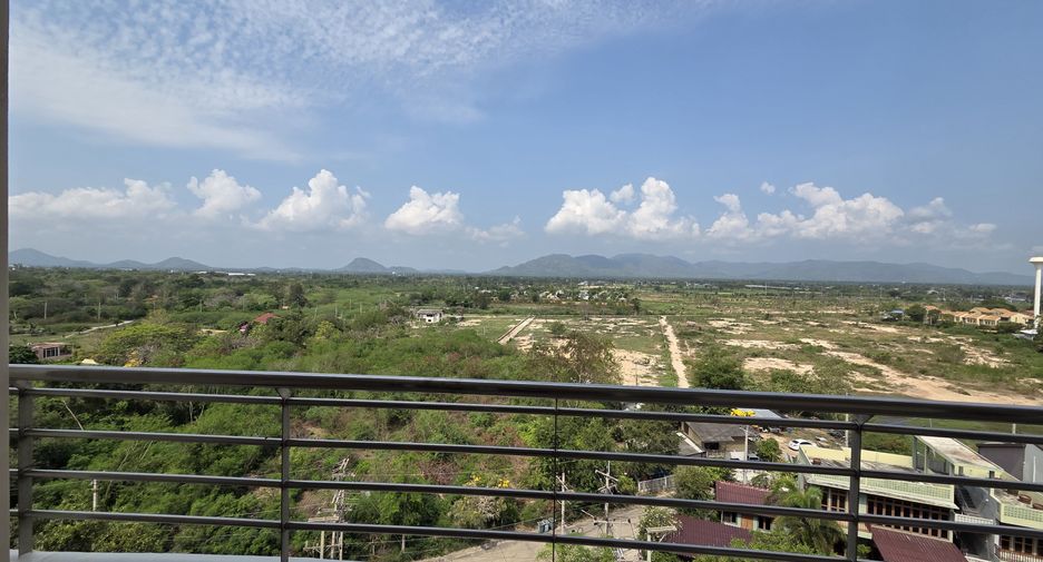 Wohnung zum Kauf und zur Miete mit 2 Zimmer in Cha Am, Phetchaburi