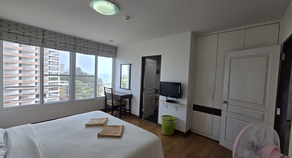 Wohnung zum Kauf und zur Miete mit 2 Zimmer in Cha Am, Phetchaburi