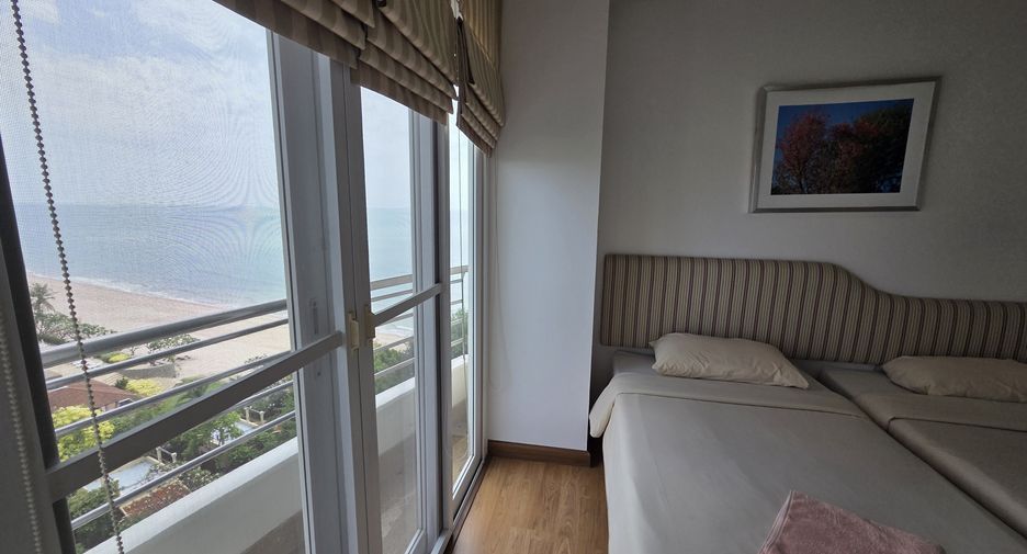 Wohnung zum Kauf und zur Miete mit 2 Zimmer in Cha Am, Phetchaburi