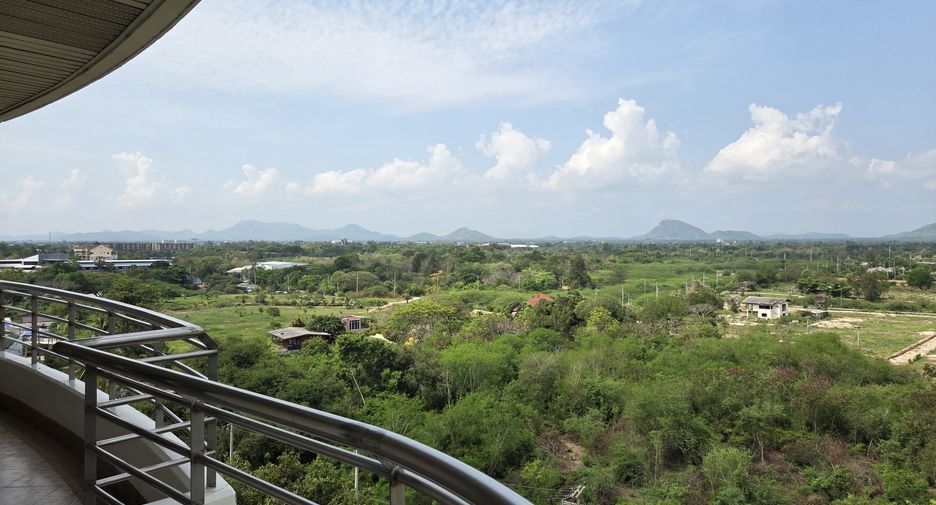 Wohnung zum Kauf und zur Miete mit 2 Zimmer in Cha Am, Phetchaburi