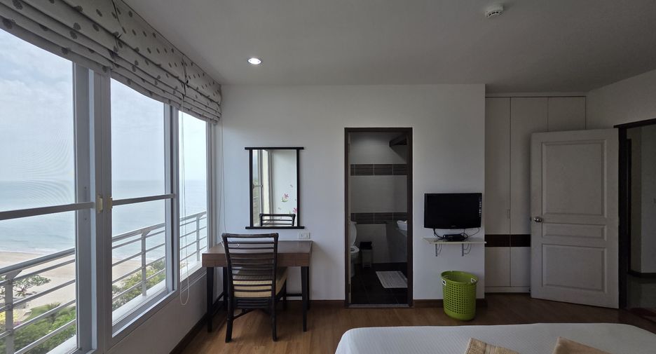 Wohnung zum Kauf und zur Miete mit 2 Zimmer in Cha Am, Phetchaburi