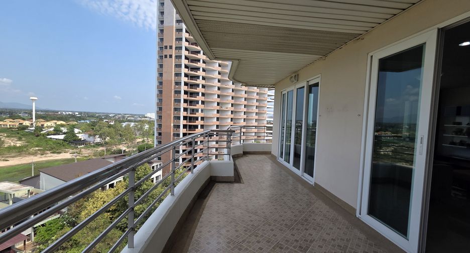 Wohnung zum Kauf und zur Miete mit 2 Zimmer in Cha Am, Phetchaburi