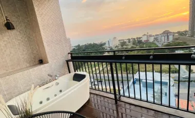 出售 和 出租 2 卧室 公寓 在 Bang Lamung, Chon Buri