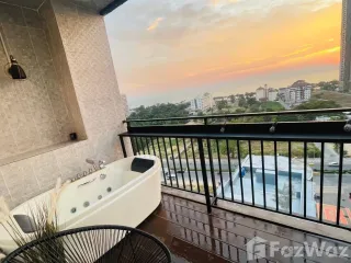 For Rent 2 Bedroom Condo In Bang Lamung, Chonburi