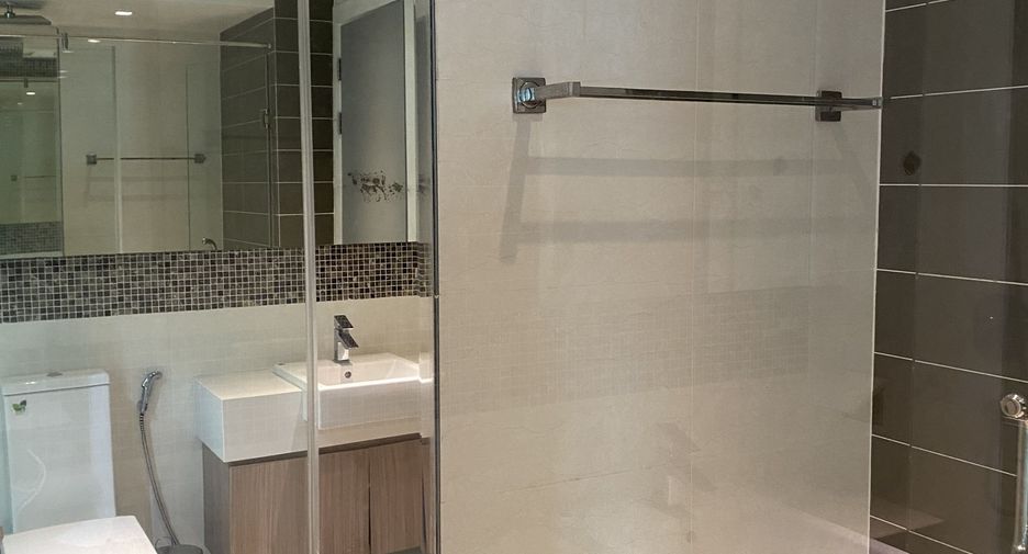 À vendre et à louer 1 chambre condo à Bang Lamung, Chonburi