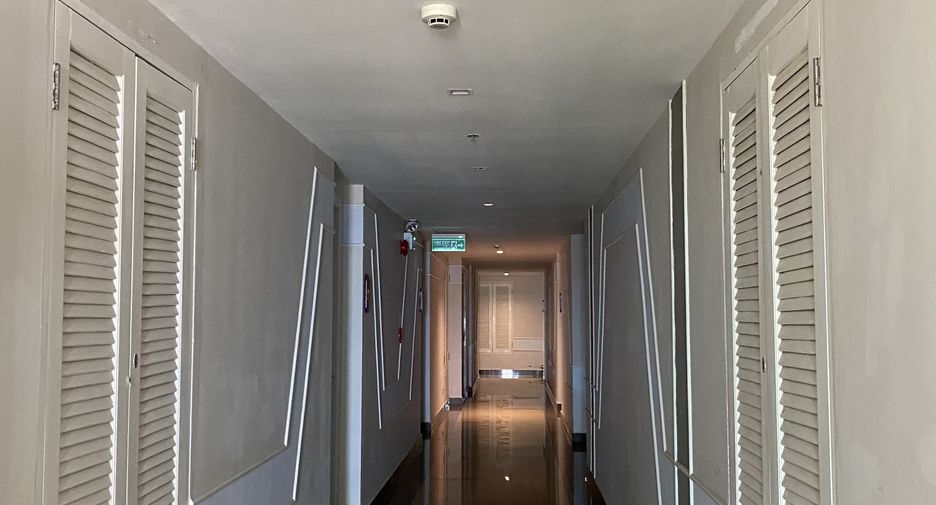 À vendre et à louer 1 chambre condo à Bang Lamung, Chonburi