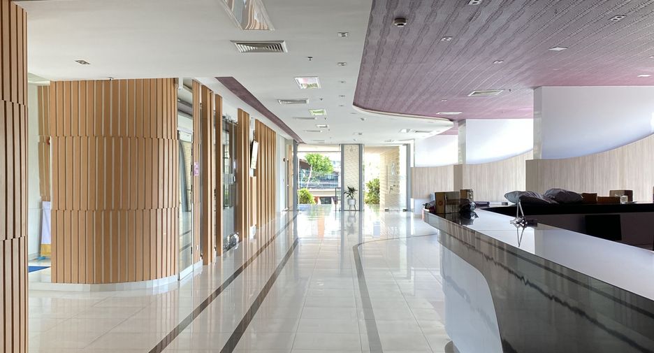 À vendre et à louer 1 chambre condo à Bang Lamung, Chonburi