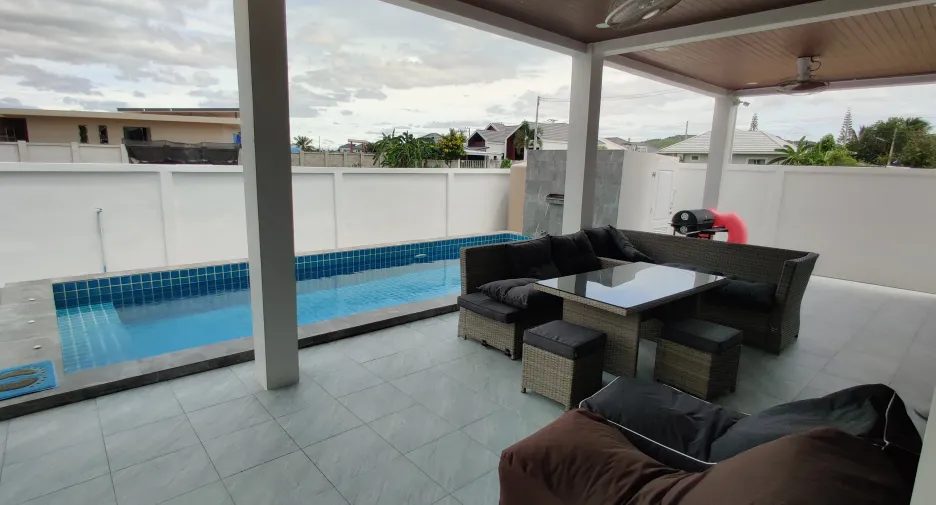 For sale 3 bedrooms house in Hua Hin, Prachuap Khiri Khan