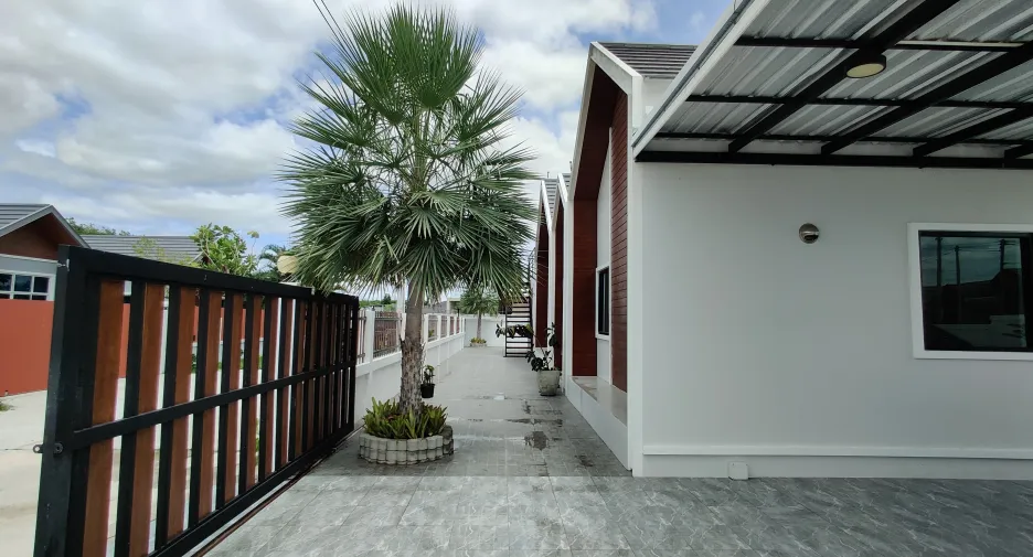 For sale 3 bedrooms house in Hua Hin, Prachuap Khiri Khan
