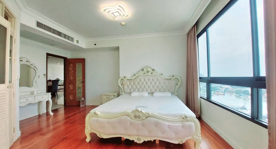 Condo en venta de 3 habitaciones en Bang Kho Laem, Bangkok