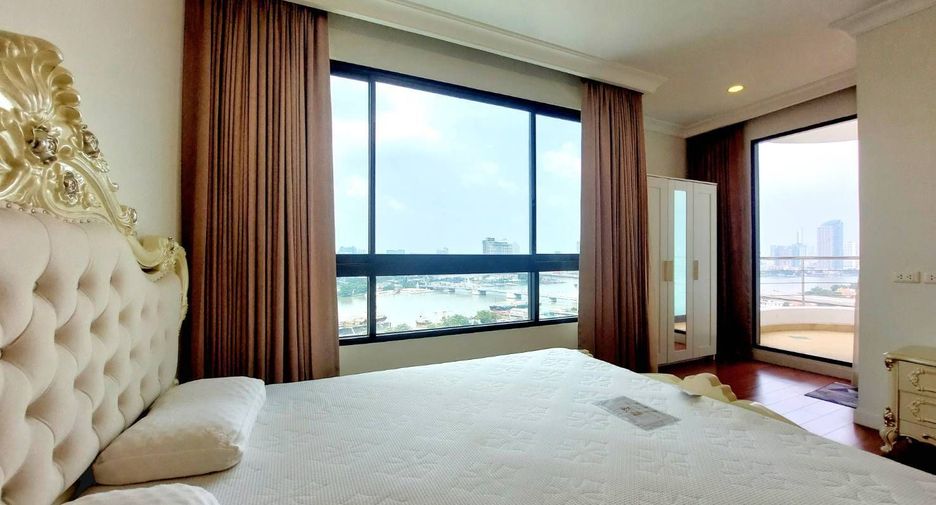 Condo en venta de 3 habitaciones en Bang Kho Laem, Bangkok