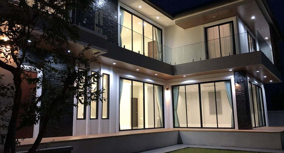ขาย 3 ห้องนอน บ้านเดี่ยว ใน สันกำแพง, เชียงใหม่