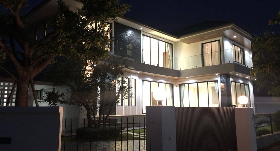 ขาย 3 ห้องนอน บ้านเดี่ยว ใน สันกำแพง, เชียงใหม่
