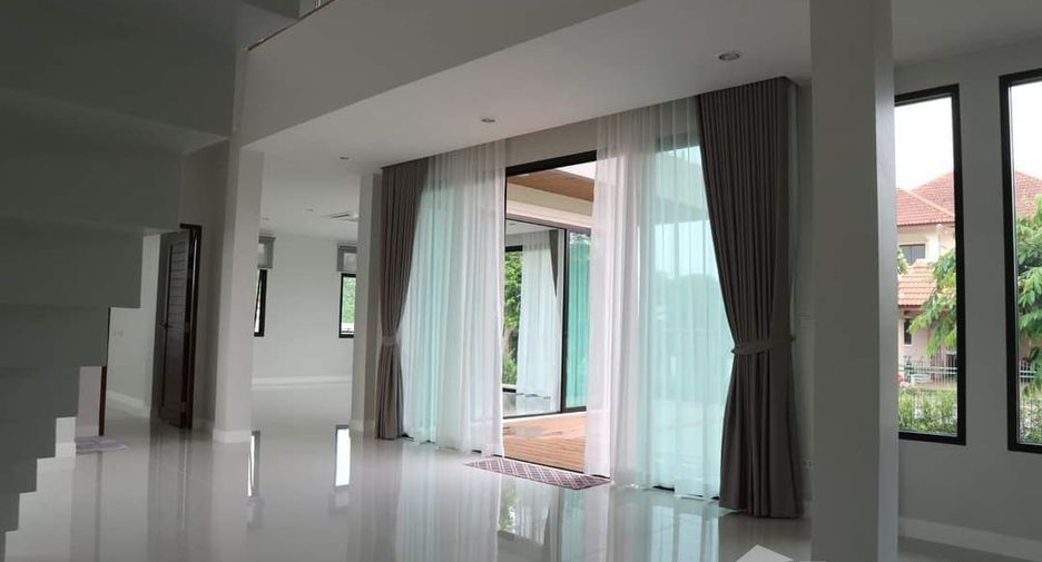ขาย 3 ห้องนอน บ้านเดี่ยว ใน สันกำแพง, เชียงใหม่