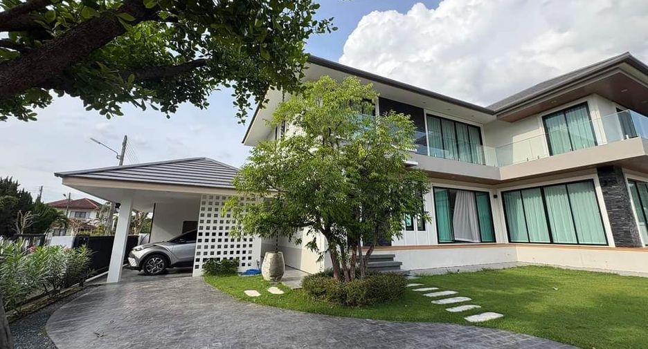 ขาย 3 ห้องนอน บ้านเดี่ยว ใน สันกำแพง, เชียงใหม่