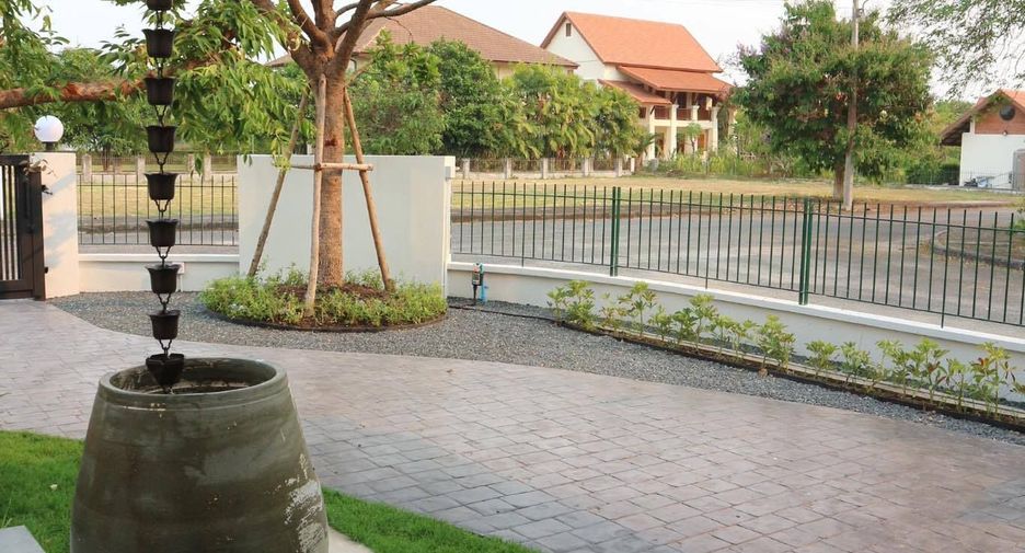 ขาย 3 ห้องนอน บ้านเดี่ยว ใน สันกำแพง, เชียงใหม่