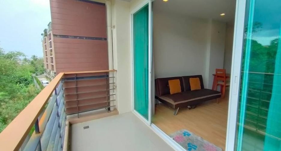 For sale and for rent 1 bed condo in Si Racha, Chonburi